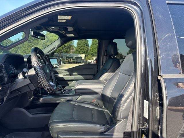 2023 Ford F-150 XLT 3.5 ECOBOOST