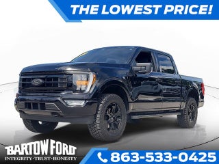 2023 Ford F-150 XLT 3.5 ECOBOOST