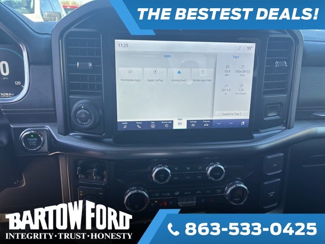 2021 Ford F-150 Platinum 3.5 ECOBOOST