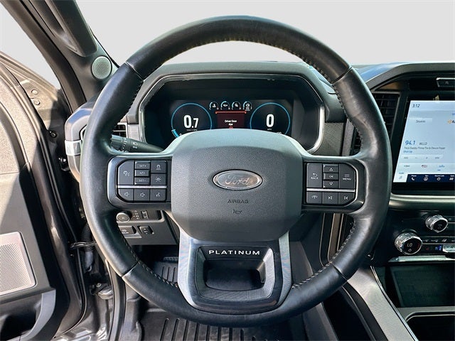 2021 Ford F-150 Platinum 3.5 ECOBOOST