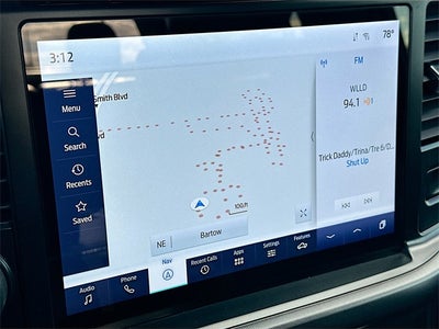 2021 Ford F-150 Platinum 3.5 ECOBOOST