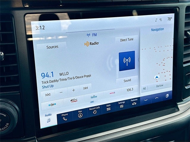 2021 Ford F-150 Platinum 3.5 ECOBOOST