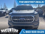 2021 Ford F-150 Platinum 3.5 ECOBOOST