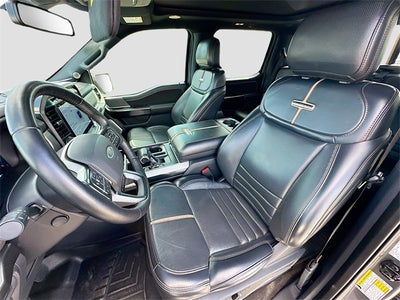 2021 Ford F-150 Platinum 3.5 ECOBOOST