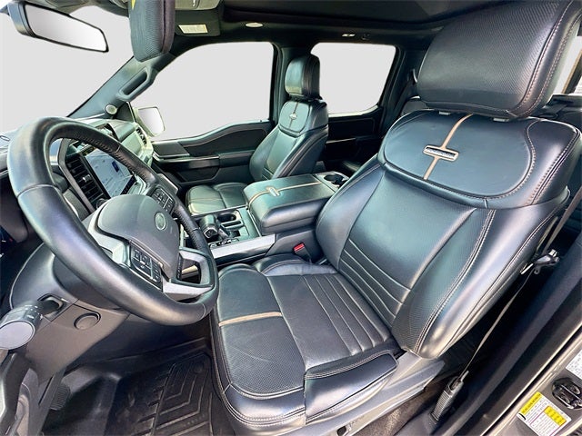 2021 Ford F-150 Platinum 3.5 ECOBOOST