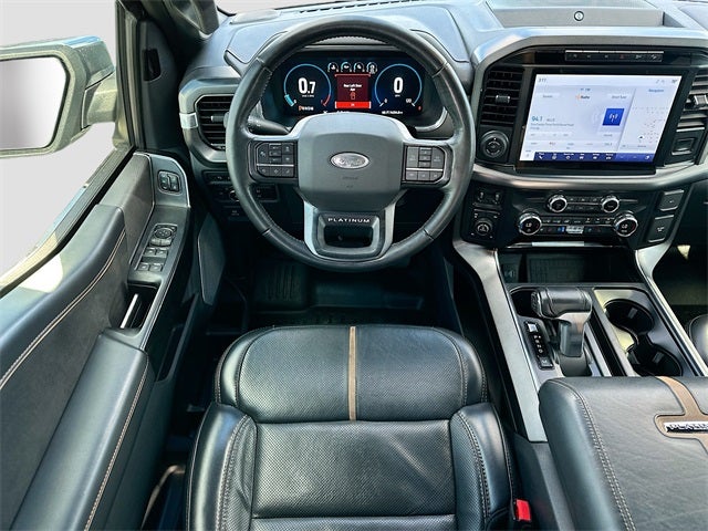 2021 Ford F-150 Platinum 3.5 ECOBOOST