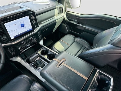 2021 Ford F-150 Platinum 3.5 ECOBOOST