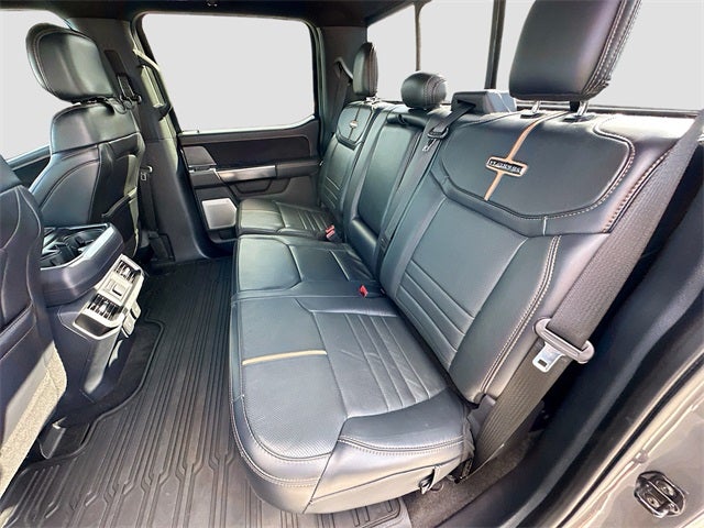 2021 Ford F-150 Platinum 3.5 ECOBOOST