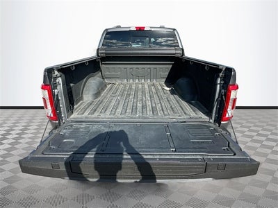 2021 Ford F-150 Platinum 3.5 ECOBOOST