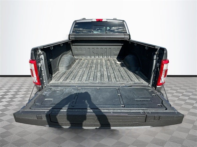 2021 Ford F-150 Platinum 3.5 ECOBOOST