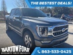 2021 Ford F-150 Platinum 3.5 ECOBOOST