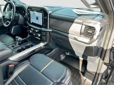 2021 Ford F-150 Platinum 3.5 ECOBOOST