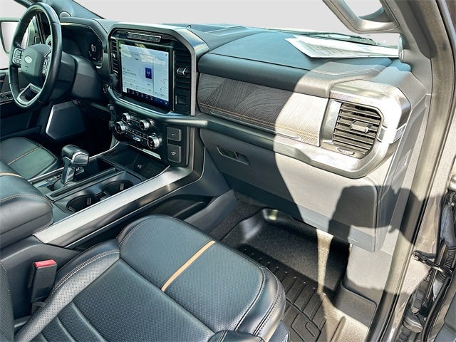 2021 Ford F-150 Platinum 3.5 ECOBOOST