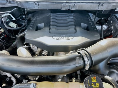 2021 Ford F-150 Platinum 3.5 ECOBOOST
