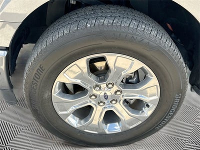 2021 Ford F-150 Platinum 3.5 ECOBOOST