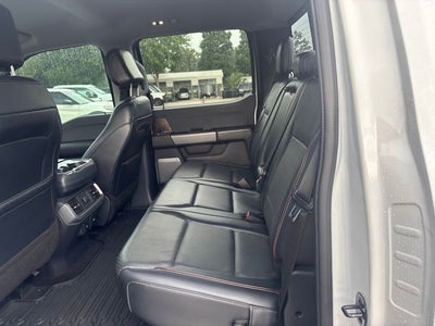 2021 Ford F-150 Lariat 3.5 ECOBOOST