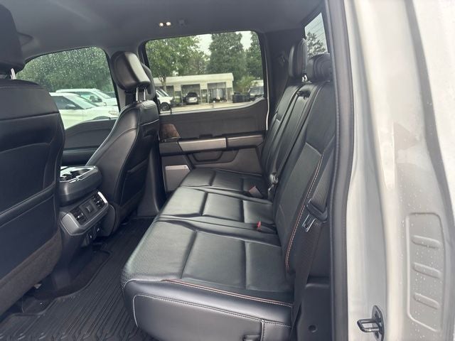 2021 Ford F-150 Lariat 3.5 ECOBOOST