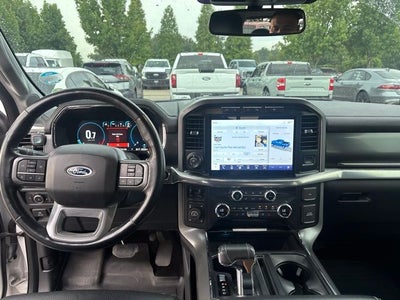 2021 Ford F-150 Lariat 3.5 ECOBOOST