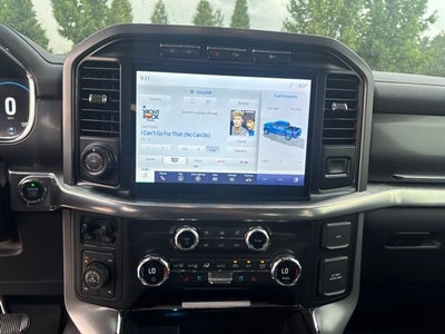 2021 Ford F-150 Lariat 3.5 ECOBOOST