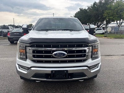2021 Ford F-150 Lariat 3.5 ECOBOOST