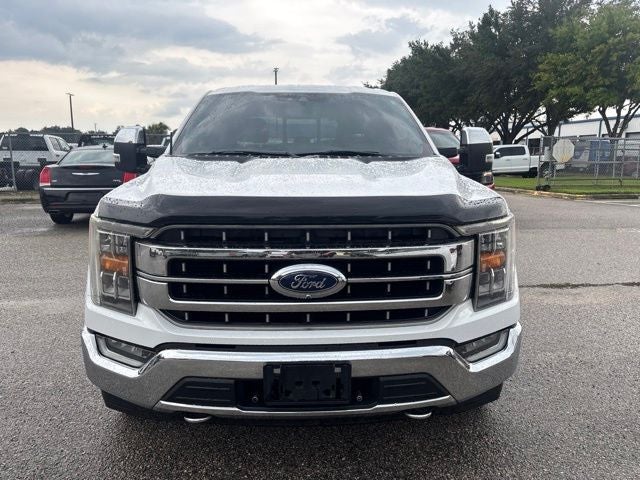 2021 Ford F-150 Lariat 3.5 ECOBOOST