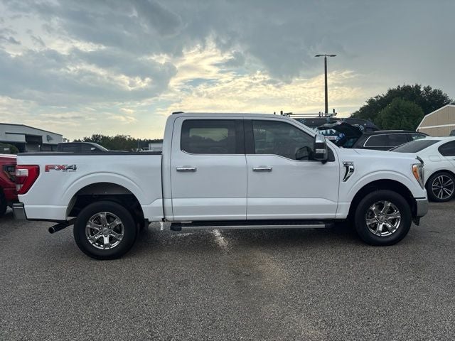 2021 Ford F-150 Lariat 3.5 ECOBOOST