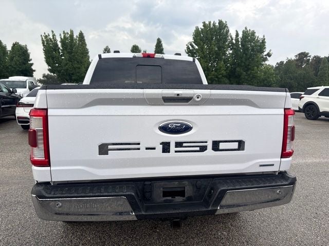 2021 Ford F-150 Lariat 3.5 ECOBOOST