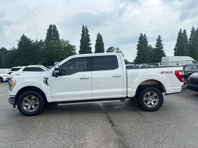 2021 Ford F-150 Lariat 3.5 ECOBOOST