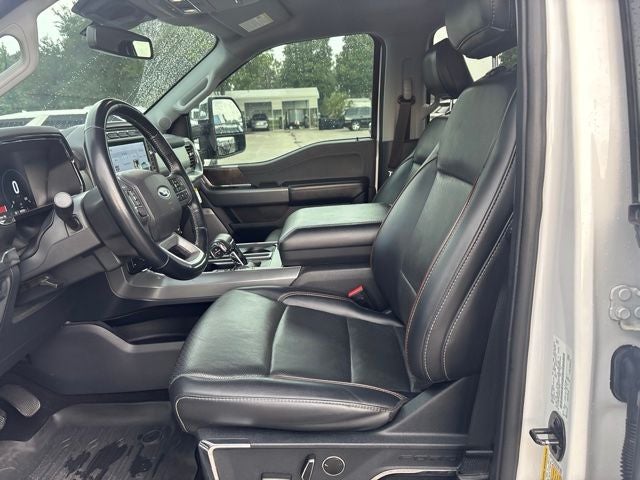 2021 Ford F-150 Lariat 3.5 ECOBOOST