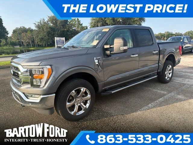 2023 Ford F-150 XLT 3.5 ECOBOOST