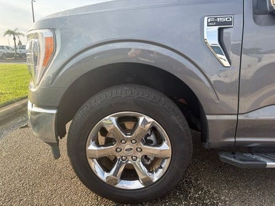 2023 Ford F-150 XLT 3.5 ECOBOOST