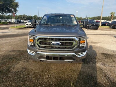 2023 Ford F-150 XLT 3.5 ECOBOOST