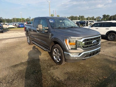 2023 Ford F-150 XLT 3.5 ECOBOOST