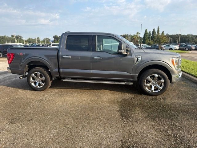 2023 Ford F-150 XLT 3.5 ECOBOOST