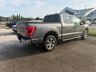 2023 Ford F-150 XLT 3.5 ECOBOOST