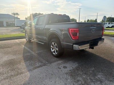 2023 Ford F-150 XLT 3.5 ECOBOOST