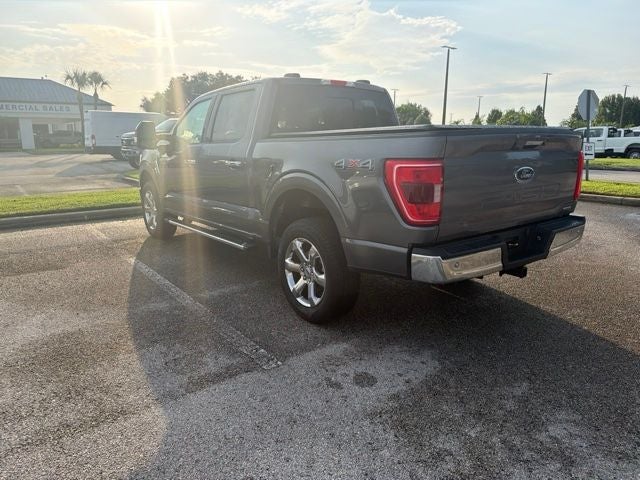 2023 Ford F-150 XLT 3.5 ECOBOOST