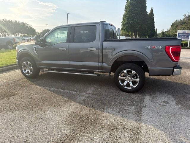 2023 Ford F-150 XLT 3.5 ECOBOOST