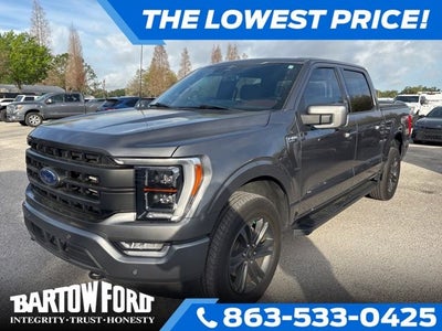 2023 Ford F-150 Lariat 3.5 ECOBOOST