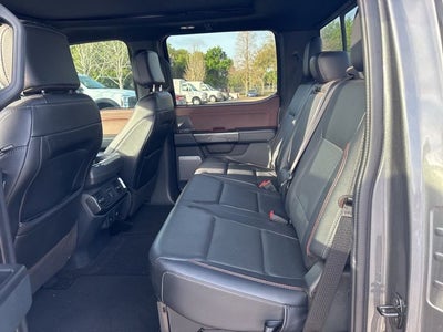 2023 Ford F-150 Lariat 3.5 ECOBOOST