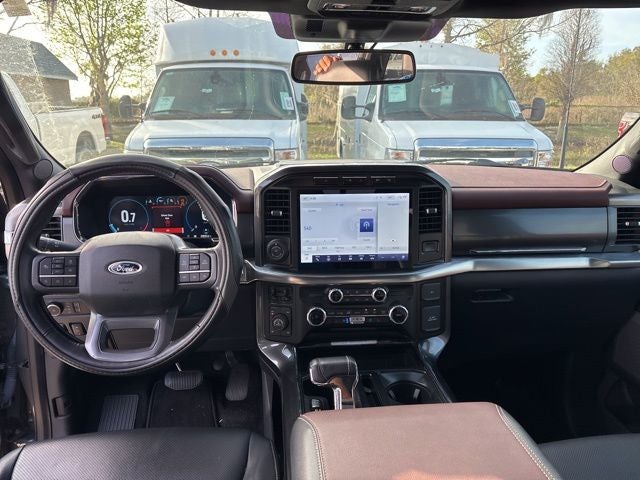 2023 Ford F-150 Lariat 3.5 ECOBOOST