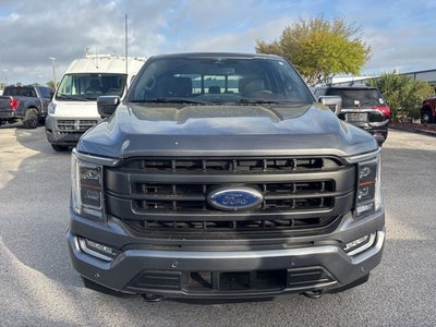 2023 Ford F-150 Lariat 3.5 ECOBOOST
