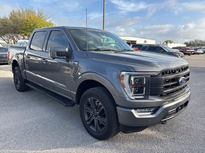 2023 Ford F-150 Lariat 3.5 ECOBOOST