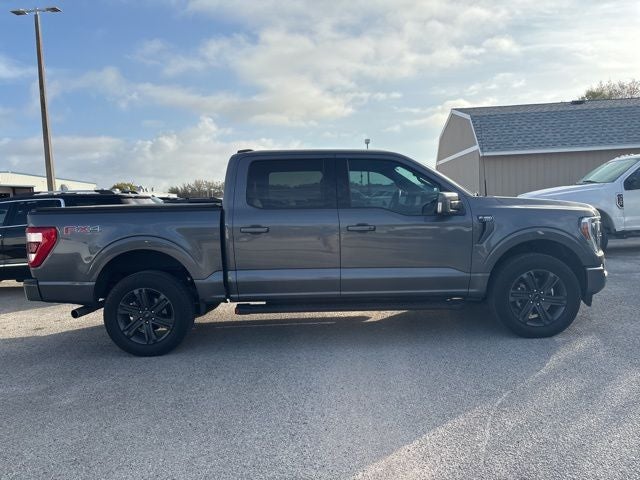 2023 Ford F-150 Lariat 3.5 ECOBOOST