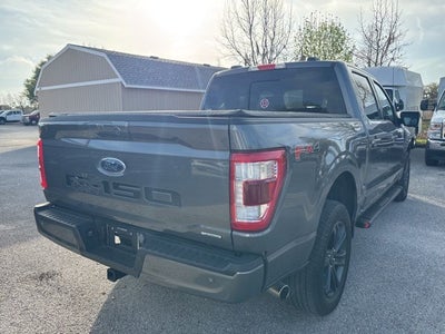 2023 Ford F-150 Lariat 3.5 ECOBOOST