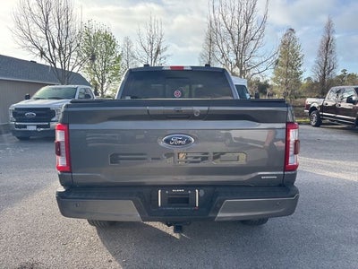 2023 Ford F-150 Lariat 3.5 ECOBOOST