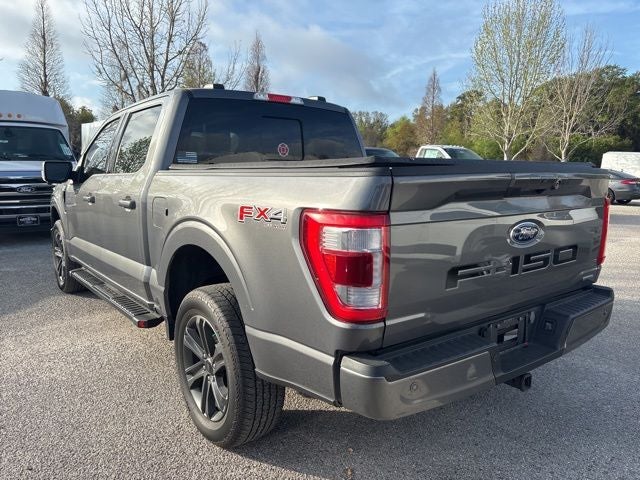 2023 Ford F-150 Lariat 3.5 ECOBOOST