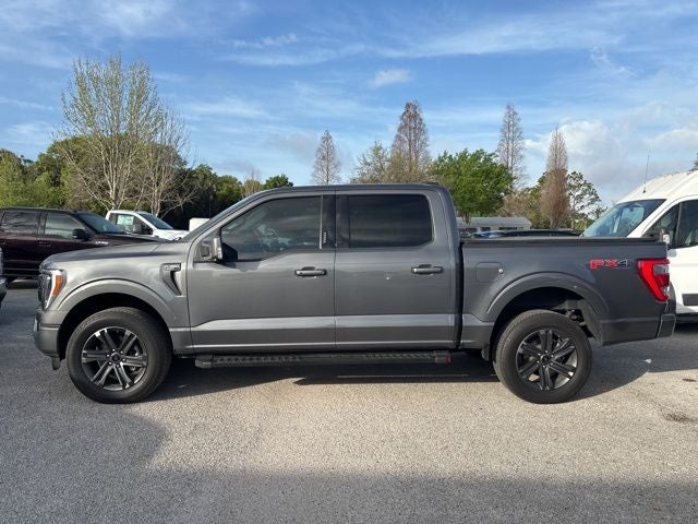 2023 Ford F-150 Lariat 3.5 ECOBOOST