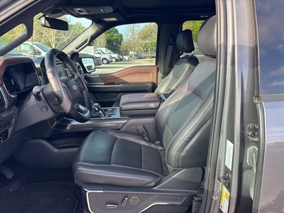 2023 Ford F-150 Lariat 3.5 ECOBOOST