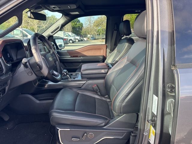 2023 Ford F-150 Lariat 3.5 ECOBOOST